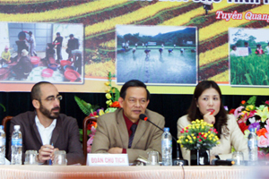 Se celebra una conferencia sobre la técnica de fertilización compactada para el cultivo del arroz en Vietnam