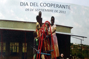 Se celebra el día del cooperante en Kinshasa