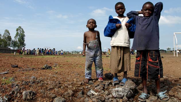 La escuela como refugio para niños que viven en conflictos armados