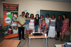 “Gestionando tu dinero”, formación para inmigrantes