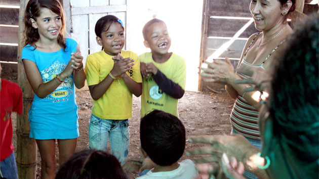 Grupo Lar y CODESPA: nuestro compromiso por la educación para una futura paz en Colombia