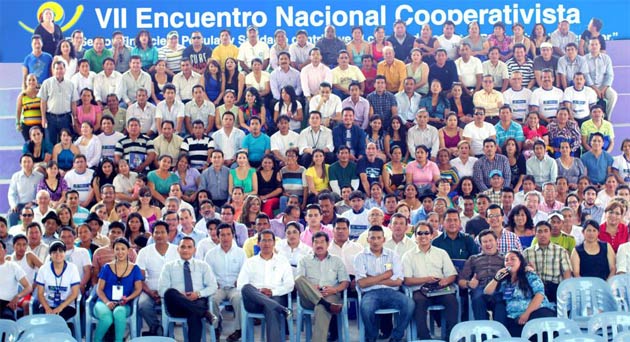 El Sector Financiero Popular y Solidario contribuye al cambio de la matriz productiva del Ecuador