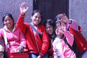 Fundación Entrecanales apoya un proyecto de educación rural