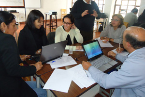 Entrevista a Teresa González, Técnico de Proyectos en Ecuador