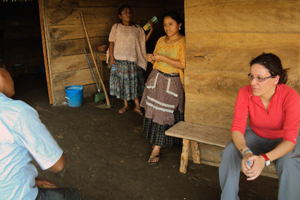 Vanesa Álvarez, Responsable de CODESPA en Guatemala: “En el caso de las mujeres, hemos podido comprobar cómo, poco a poco, se han ido empoderando”