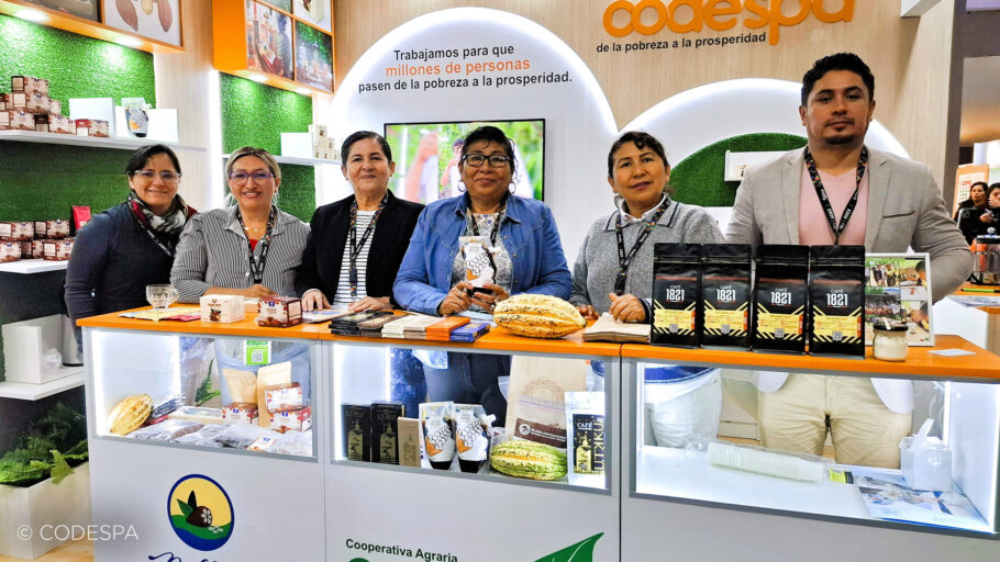 expoalimentaria codespa peru