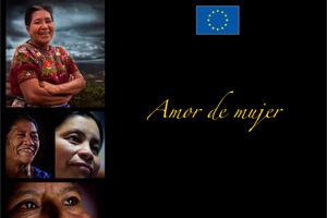 Exposición “Amor de mujer” en Guatemala