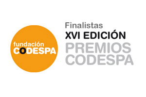 Elegidos los ocho finalistas de la XVI edición de los premios CODESPA