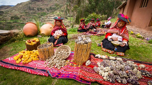 Finaliza el plazo para participar en el sorteo solidario de un viaje al Machu Picchu