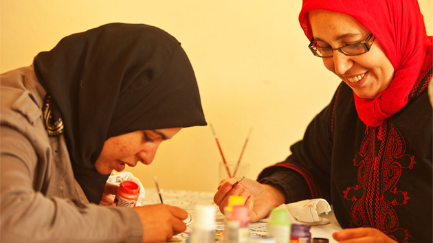 La formación y la educación desencadenarán el potencial de las mujeres marroquís