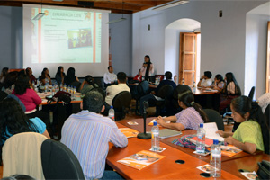 CODESPA organiza un foro para la integración económica de mujeres