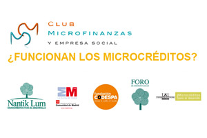 CODESPA participará en una sesión del Club Microfinanzas y Empresa Social