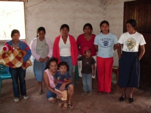 Fundación Maite Iglesias Baciana colabora para mejorar las condiciones de mujeres campesinas en Honduras