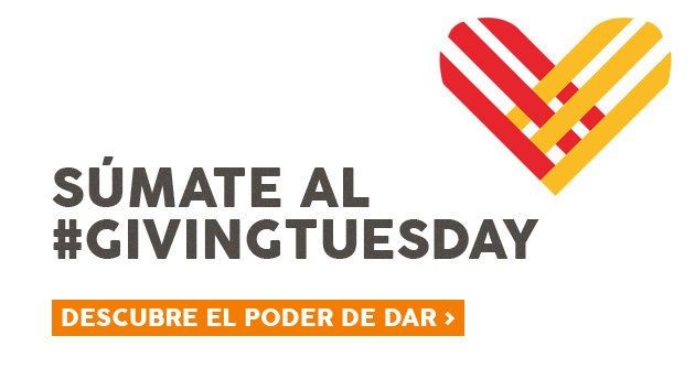 #GivingTuesday: descubre el poder de dar