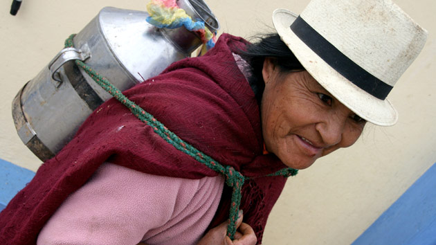 INECO apoya a indígenas en Ecuador a través del turismo rural comunitario