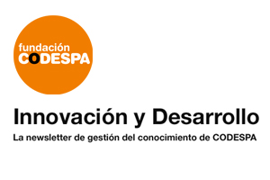 CODESPA lanza el newsletter “I+De: Innovación y Desarrollo”