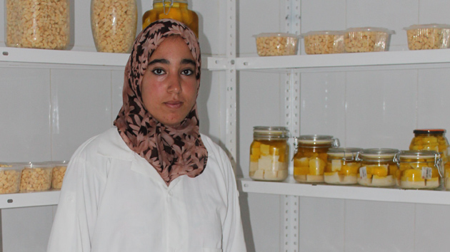 Cementos Molins nos apoya en la formación de jóvenes vulnerables en Marruecos