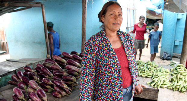 El primer microcrédito adaptado a las necesidades de los pequeños productores agropecuarios en República Dominicana