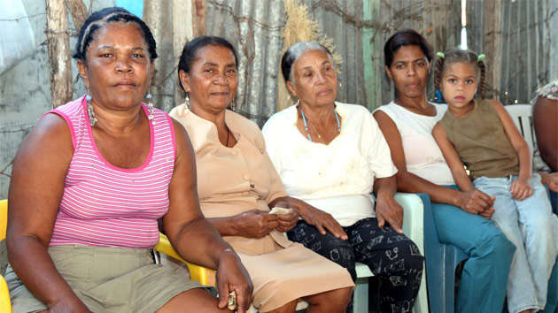 Ponemos en marcha un estudio de viabilidad de un microseguro agrario en Dominicana