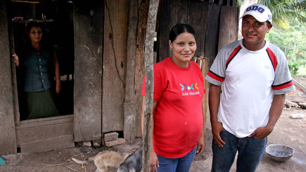 La mujer como motor de crecimiento y desarrollo en las zonas rurales de Nicaragua