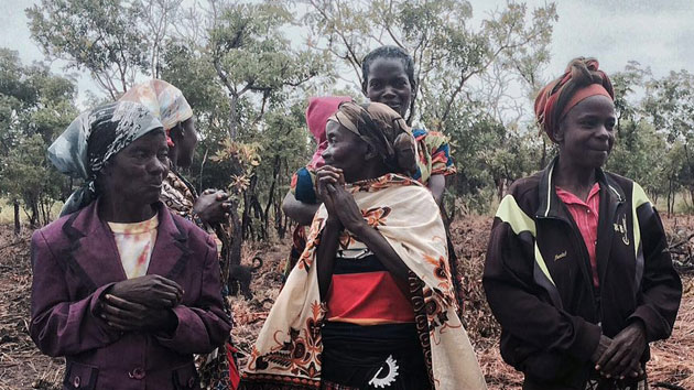 Las mujeres rurales, fundamentales para acabar con el hambre en sus comunidades