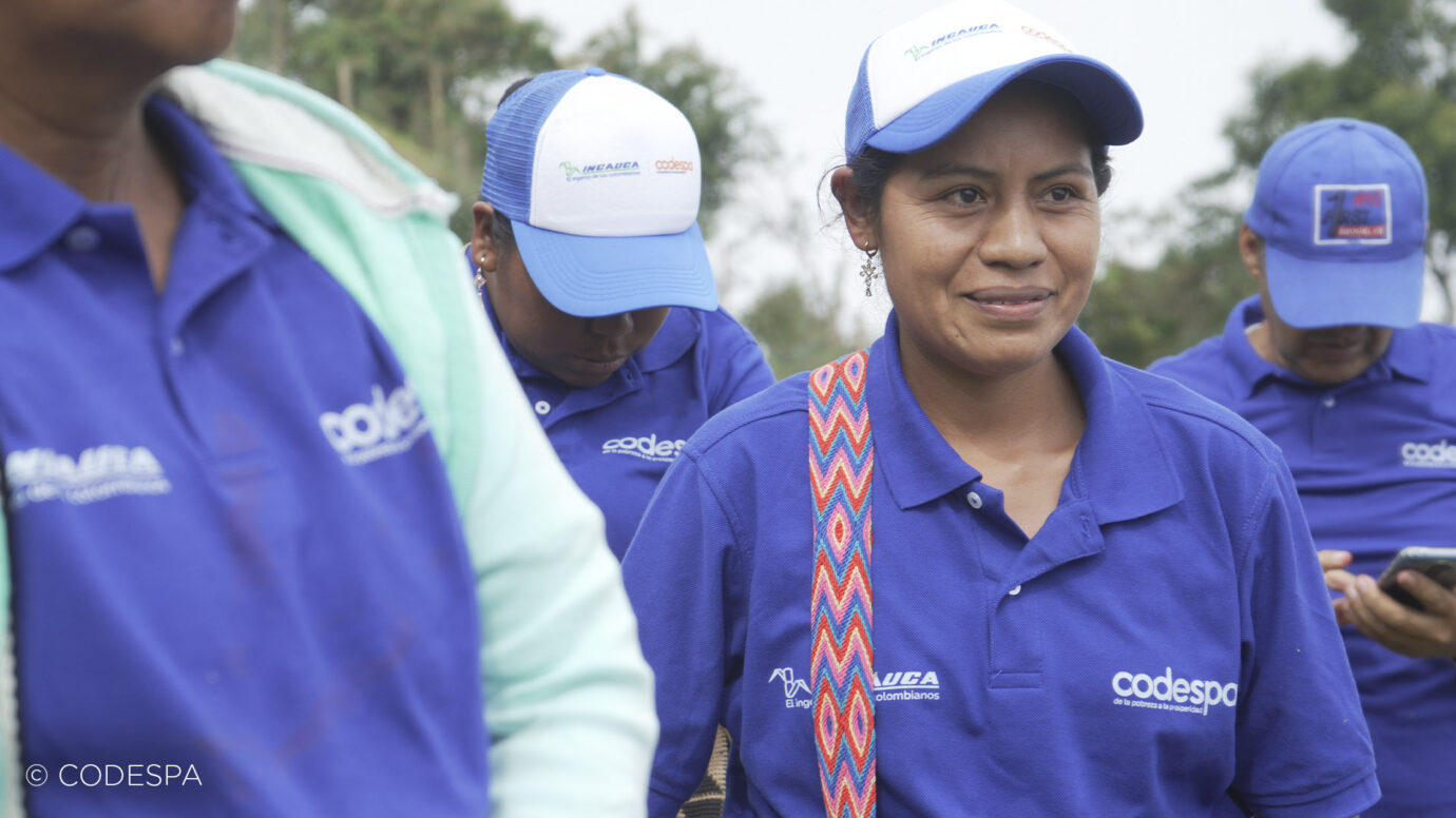mujer rural emprende