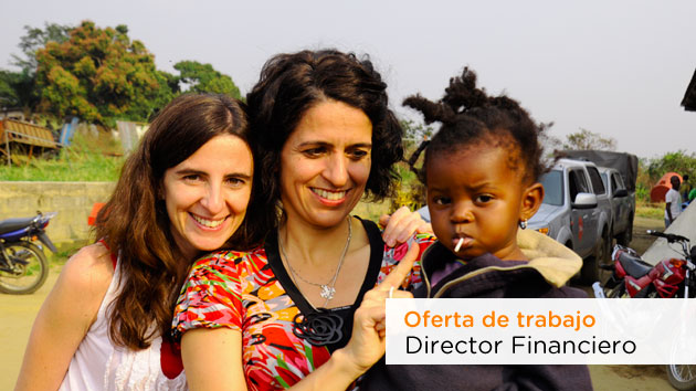 Oferta de trabajo como Director Financiero en Madrid