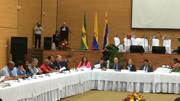 Participamos en el primer encuentro de cooperantes internacionales del Cauca