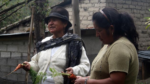 Elaboramos el nuevo plan estratégico de la Cooperativa de Ahorro y Crédito Jardín Azuayo junto a Red Financiera Rural