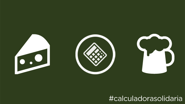 ¿Qué puedes descubrir con la #calculadorasolidaria?