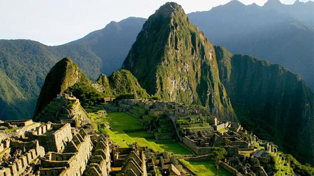 La ruta oculta de los incas hasta el Machu Picchu