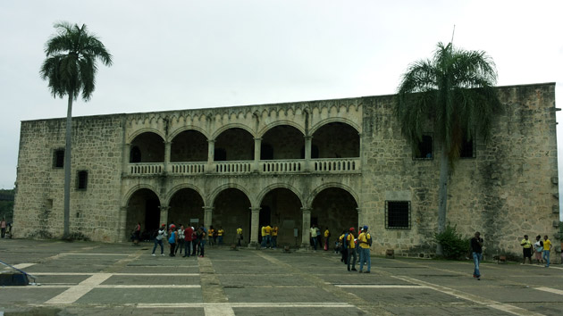 Santo Domingo: Ciudad Primada de América