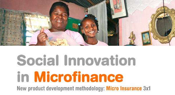 Social Innovation in Microfinance: Micro Insurance 3x1