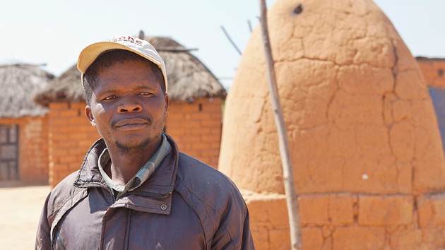 Martinho, la seguridad de los títulos de tierra en Andulo