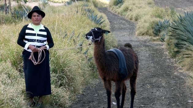 Turismo rural comunitario en Ecuador