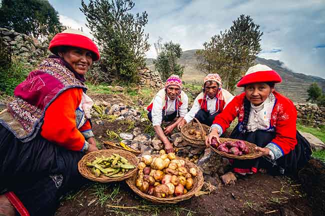 Turismo rural comunitario