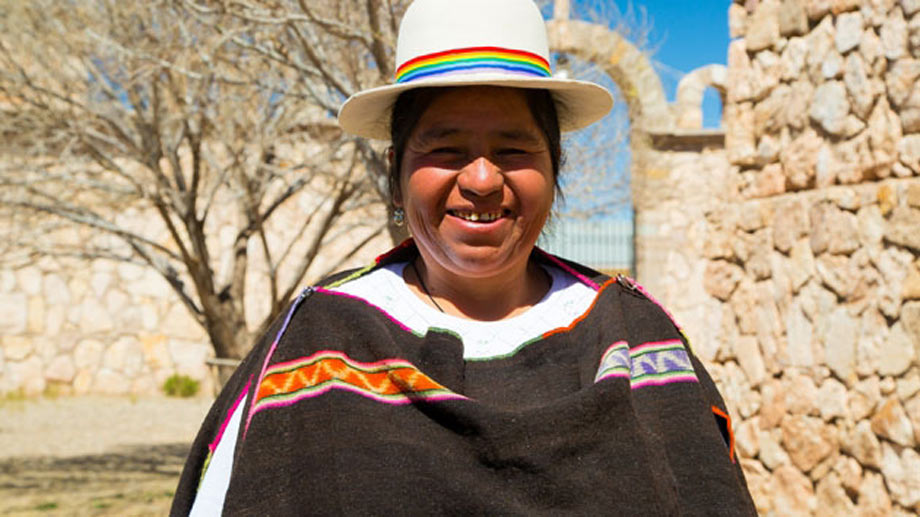 Turismo rural comunitario Bolivia para ayudar a los mas vulnerables