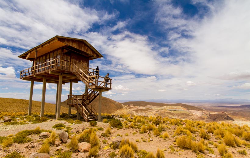 Turismo rural comunitario, Pueblos Mágicos de Lipez, Salar de Uyuni, Bolivia