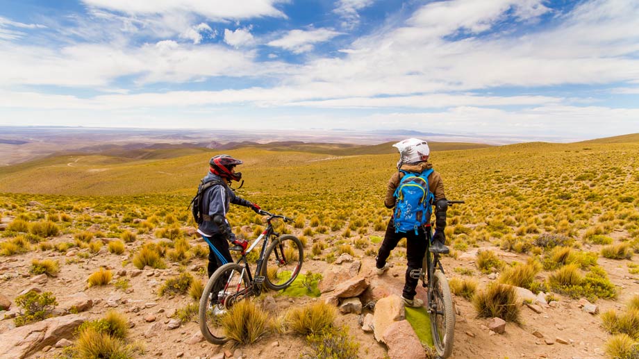 Turismo vivencial y aventura Salar de Uyuni