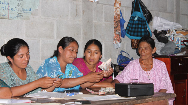Las Unidades Autofinanciadas (UAF), un modelo inclusivo de innovación microfinanciera
