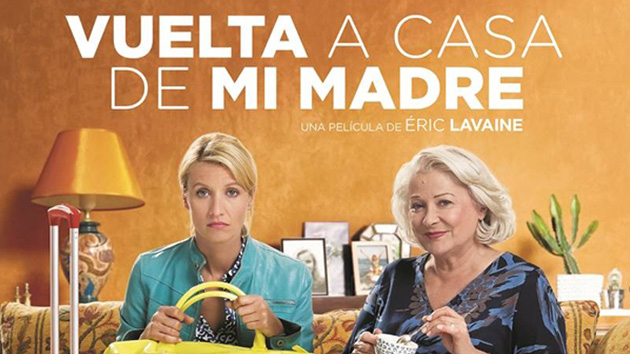 Ven al preestreno solidario de “Vuelta a casa de mi madre”