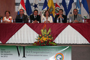 VI Congreso Estratégico de Cooperativismo Latinoamericano