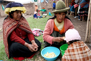 Voluntarios de INECO apoyan a la población indígena de Perú