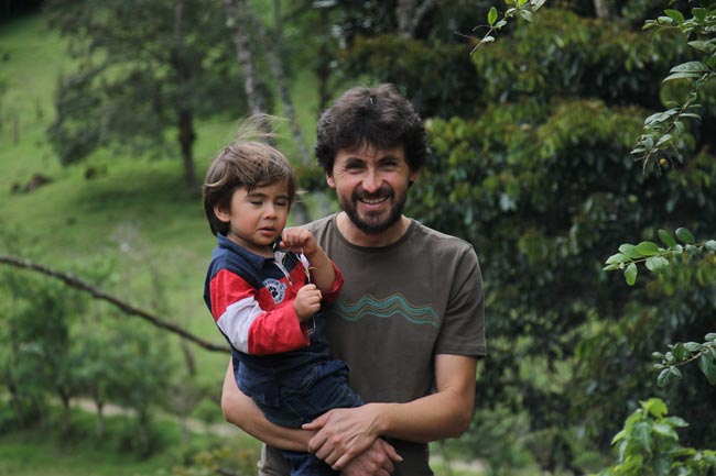 Voluntario Ecuador. Profesionales para el Desarrollo