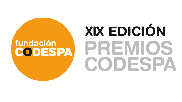 Finalistas de la XIX Edición de los Premios CODESPA